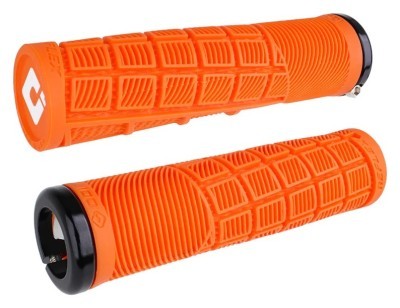 Грипси ODI Reflex v2.1 Lock-On MTB Closed End 135mm Orange