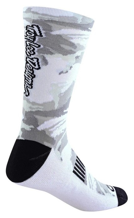 Шкарпетки TLD Camo Signature Perf-ce Sock [Cement] L/XL (10-14)