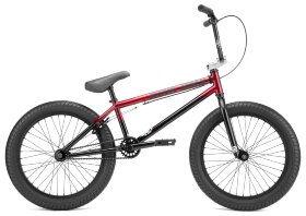 Велосипед KINK BMX CURB 20&quot; 2022 Gloss Blood Orange