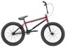 Велосипед KINK BMX CURB 20" 2022 Gloss Blood Orange