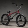 Велосипед KINK BMX CURB 20" 2022 Gloss Blood Orange Фото - 5