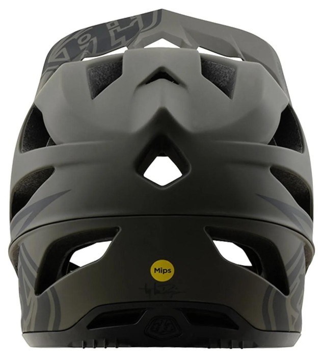 Вело шолом TLD STAGE HELMET; STEALTH [CAPER] M/L