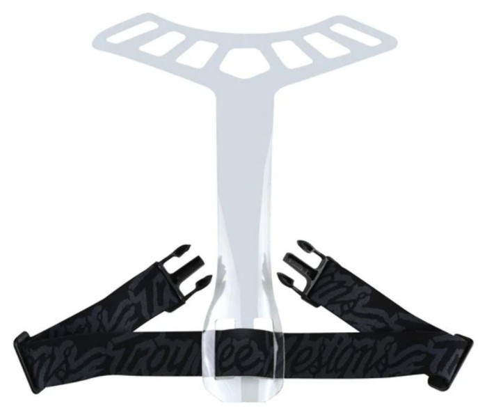 Захист тіла TLD ROCKFIGHT CE CHEST PROTECTOR [RED] M/L