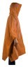Пончо AceCamp Vinyl Rain Poncho orange Фото - 2