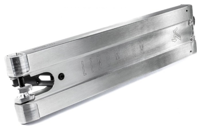 Дека Ethic DTC Lindworm V4 Pro 6.3" 560mm - Raw