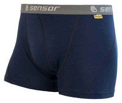 Термотруси чоловічі Sensor Merino DF deep blue 19200032, SM21M-deepblue