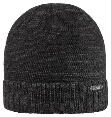Шапка Cairn Adam black-grey