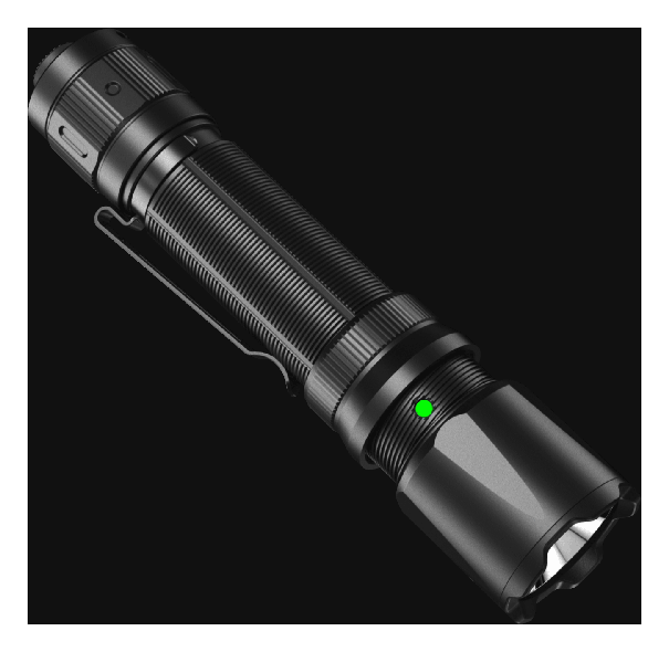 Ліхтар ручний Fenix TK06