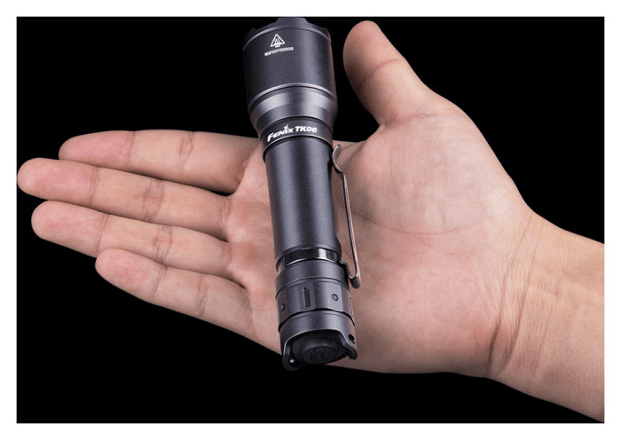 Ліхтар ручний Fenix TK06