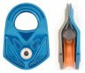 Блок DMM Gyro Pulley blue Фото - 1