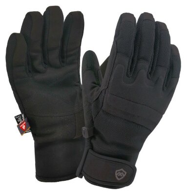 Рукавички водонепроникні Dexshell Arendal Biking Gloves, p-p XL, зимові, чорні