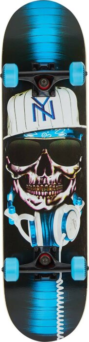 Speed Demons Скейтборд Gang Complete (8" - Krook)