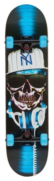 Speed Demons Скейтборд Gang Complete (8" - Krook)