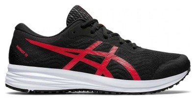 Кроссовки для бега Asics 1011A823 Patriot 12 Black Red 2021
