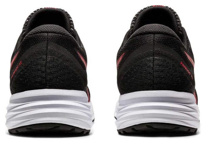 Кроссовки для бега Asics 1011A823 Patriot 12 Black Red 2021