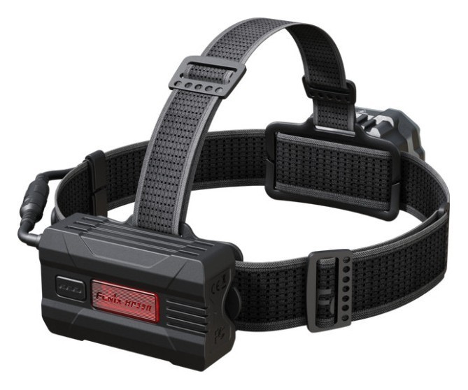 Ліхтар налобний Fenix HP35R