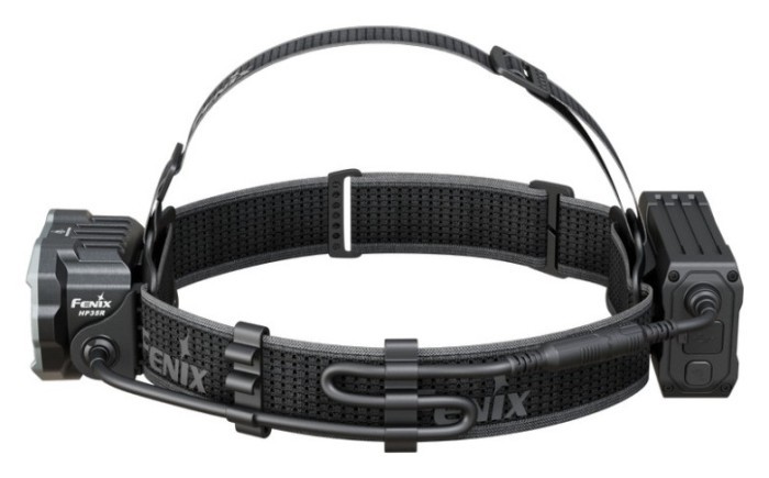 Ліхтар налобний Fenix HP35R