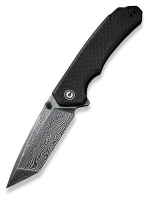 Ніж складаний Civivi Brazen Black C2023DS-1