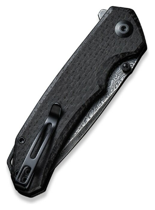Ніж складаний Civivi Brazen Black C2023DS-1