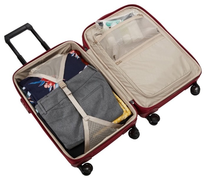 Чемодан на колесах Thule Spira CarryOn Spinner (Rio Red) 3203775 (TH 3203775)