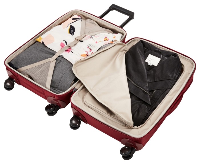 Чемодан на колесах Thule Spira CarryOn Spinner (Rio Red) 3203775 (TH 3203775)