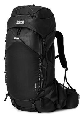 Рюкзак туристичний Naturehike Helium CNK2450XB014, 70 л, чорний, L