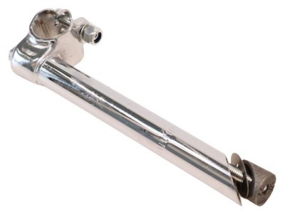 Виніс керма Сталь різьб. 1" 25.4мм довжина - 200мм CB-05A срiблястий