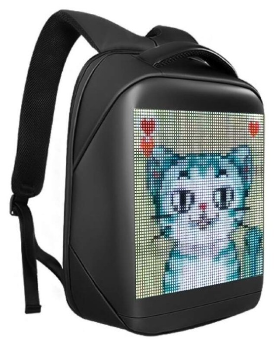Рюкзак Sobi Pixel Dynamic SB9705 із LED екраном
