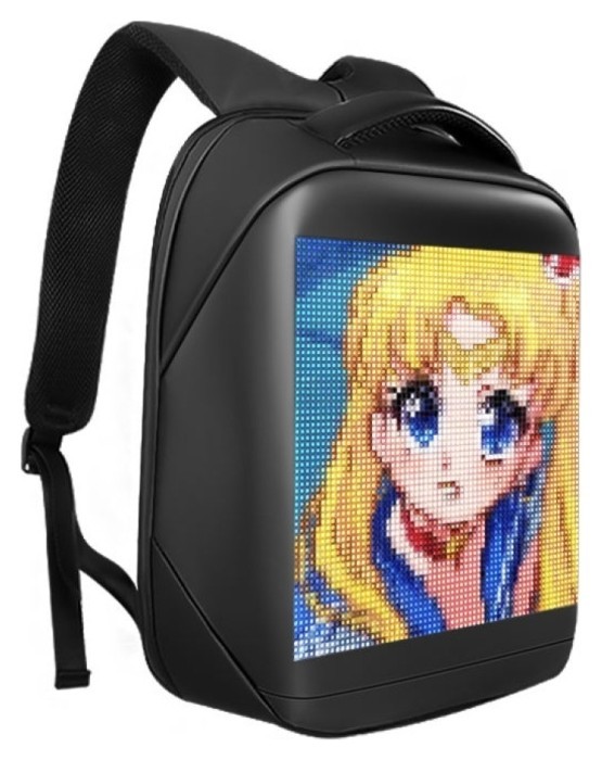 Рюкзак Sobi Pixel Dynamic SB9705 із LED екраном