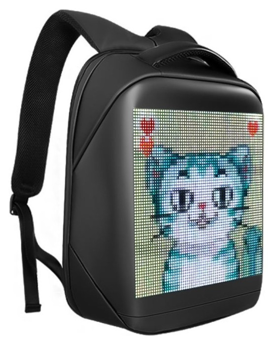 Рюкзак Sobi Pixel Dynamic SB9705 із LED екраном