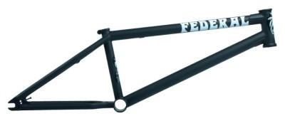 Рама Federal Boyd ICS2 - матова чорна 20.7"
