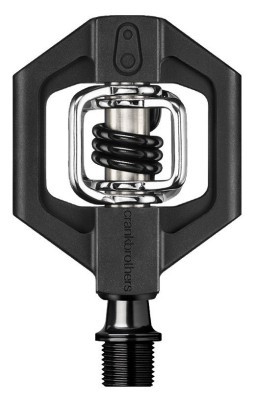 Педалі для велосипеда Crankbrothers CANDY 1 9/16″ Black (14547)