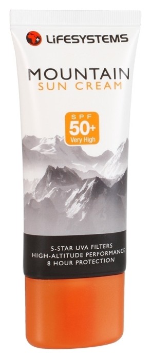 Крем Lifesystems Mountain SUN - SPF50 50 ml