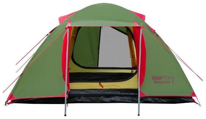 Намет Tramp Lite Wonder 2 олива