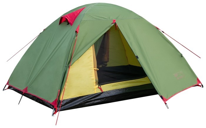 Намет Tramp Lite Wonder 2 олива