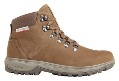 Ботинки трекінгові жіночі Northcape OBSIDIAN WP WOMENS 37 (4.0UK) Brindle (NCW002-BDL)