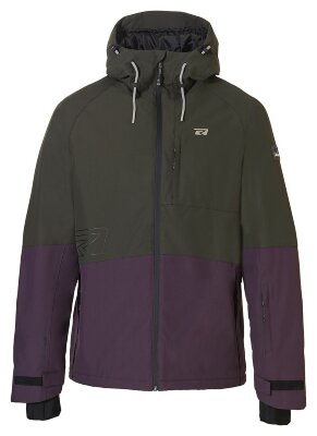 Rehall куртка сноубордическая Clive 2025 graphite M