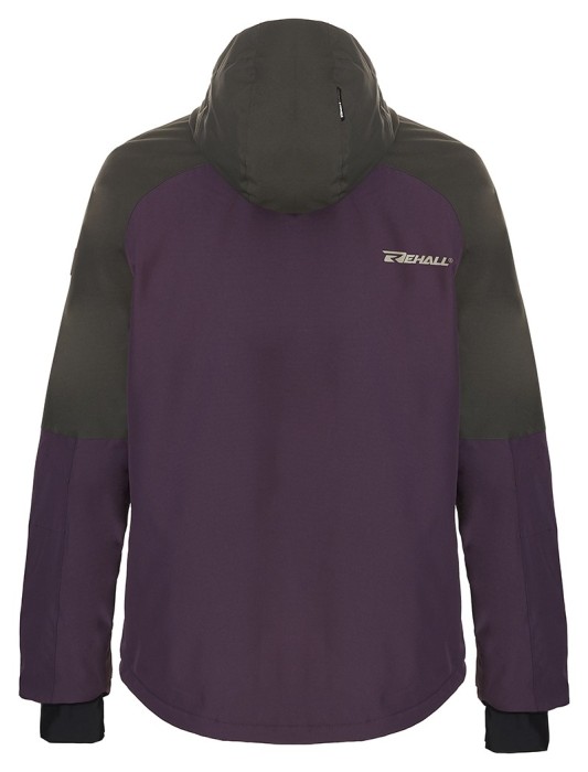 Rehall куртка сноубордическая Clive 2025 graphite M