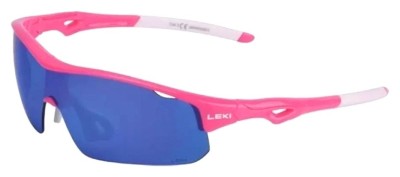 Окуляри спортивні сонцезахисні Leki SPORT VISION Race pink (369450501)