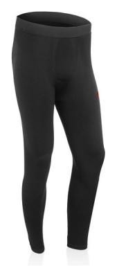 Термобелье для дорослих: штани жіночі Fuse MEGALIGHT 240 HEAT LONGTIGHT WOMAN L Black