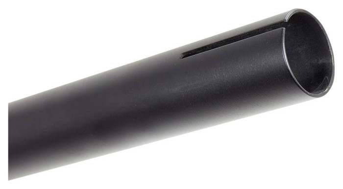 Кермо руль Ethic DTC Dynasty V2 620 мм - Black