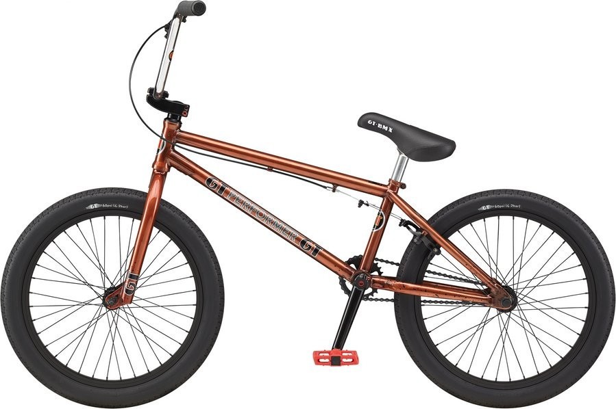 Велосипед GT BMX Performer 20" Coper