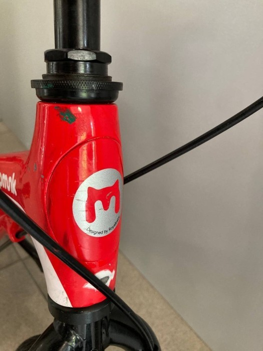 Велосипед 14" RoyalBaby Chipmunk Moon (б/у)