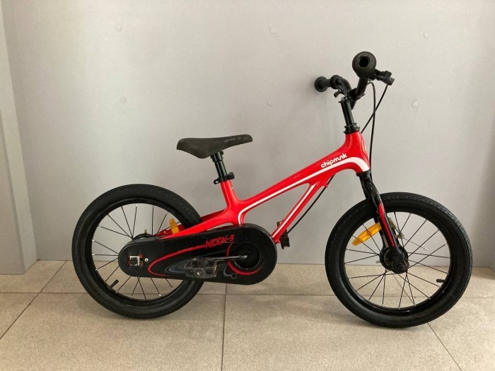 Велосипед 14" RoyalBaby Chipmunk Moon (б/у)