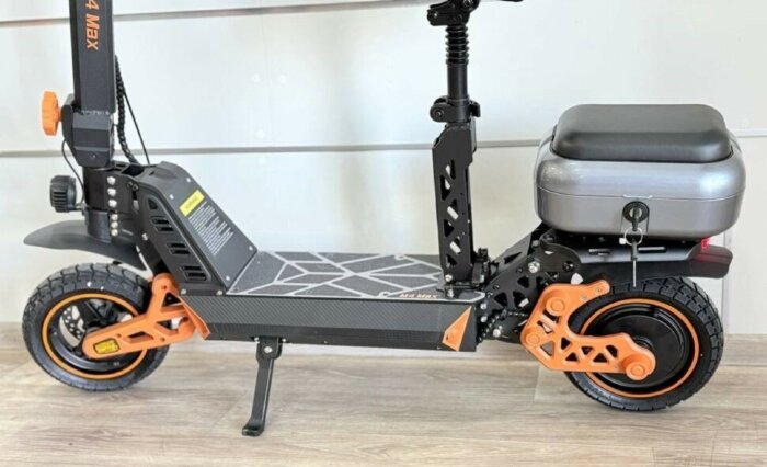 Електросамокат M4-MAX Maraton