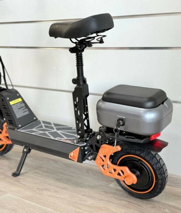 Електросамокат M4-MAX Maraton