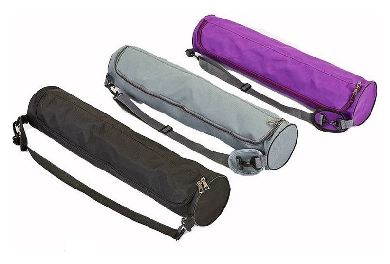 Чохол для йога килимка (8801) Bavar Sport (рожевий)