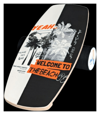 Балансборд Welcome to the beach EX132 Ex-board