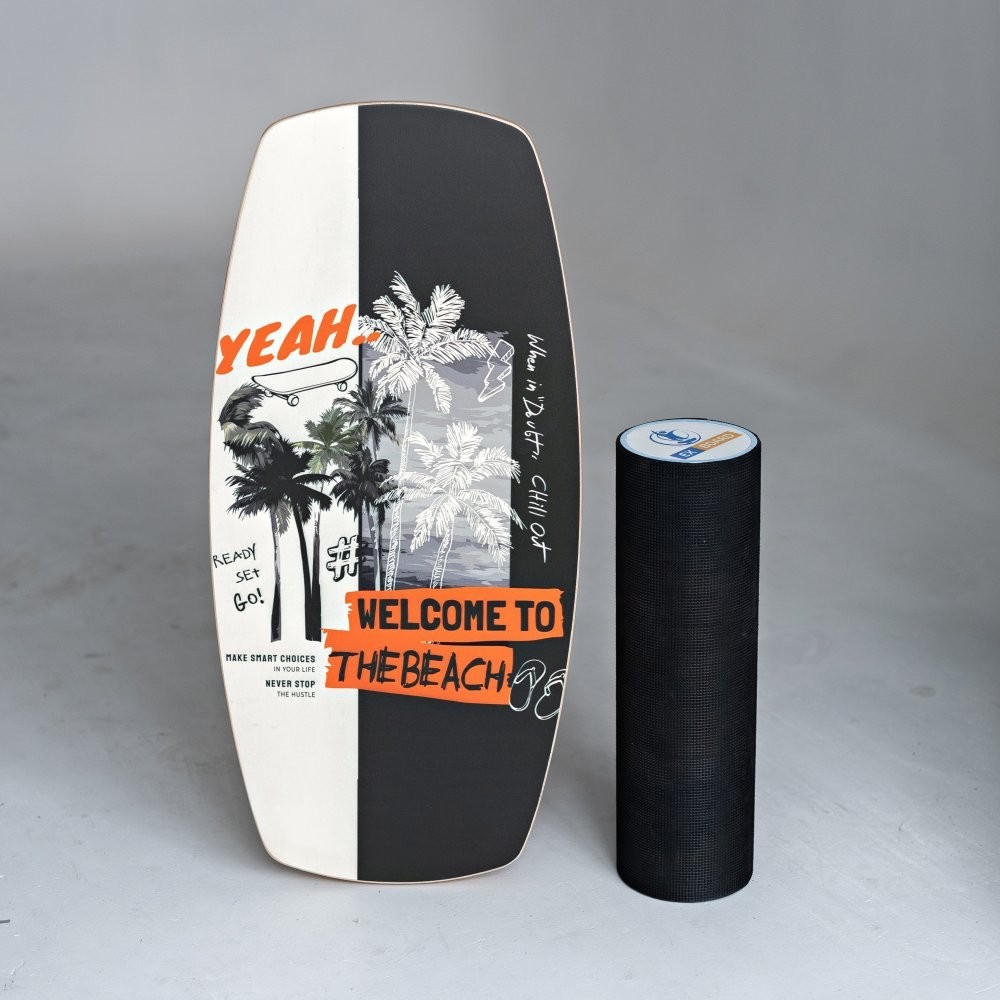 Балансборд Welcome to the beach EX132 Ex-board