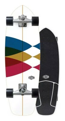 CARVER X TRITON Surf Skate 30" серфскейт - SPECTRAL